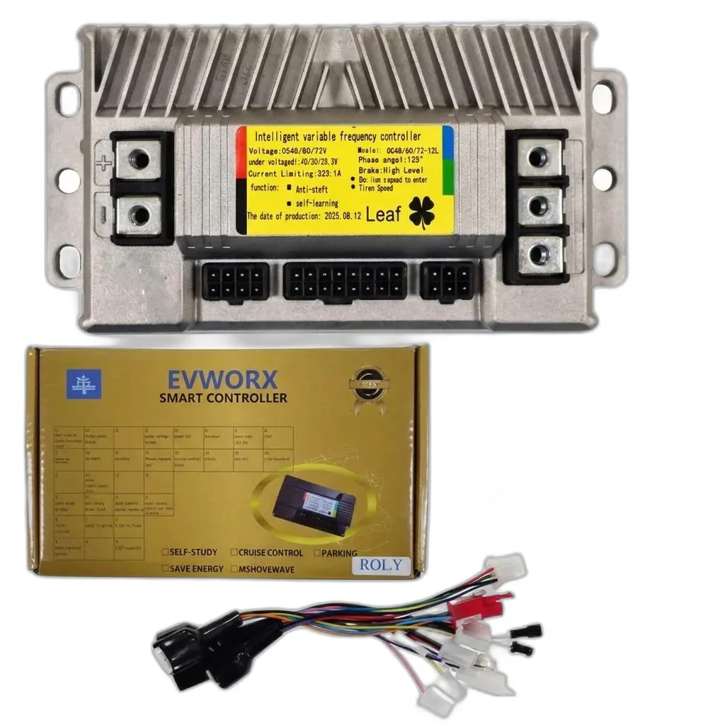 CONT. WRULY 48/60/72V+30A (26d3)