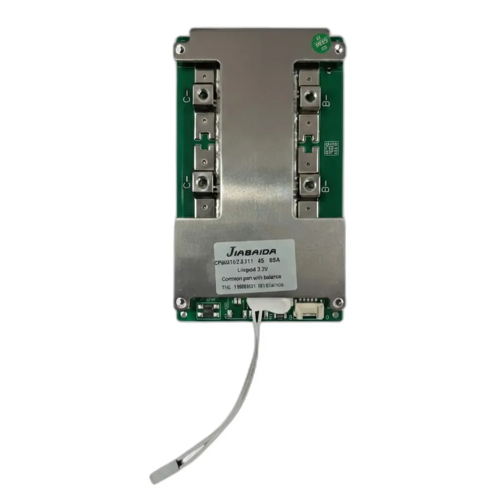 BMS LFP 4S 80A JBD (ZP04S014) (33d1)