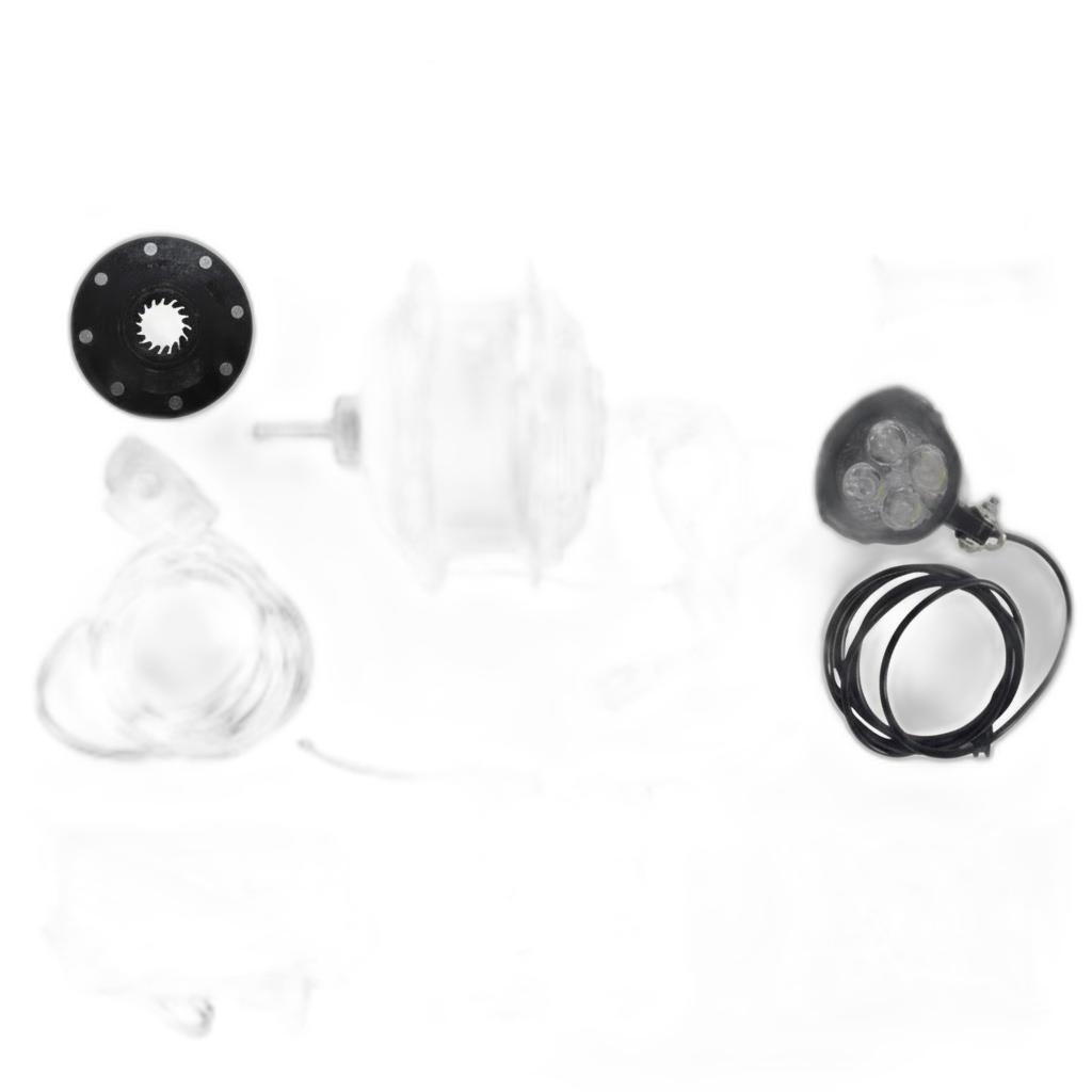 ECYCLE KIT [24V 250W] (0be8)